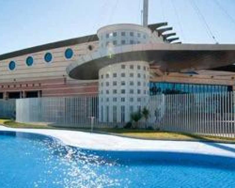 Penthouse in Torrevieja