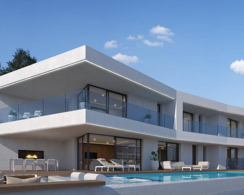 Villa in Javea