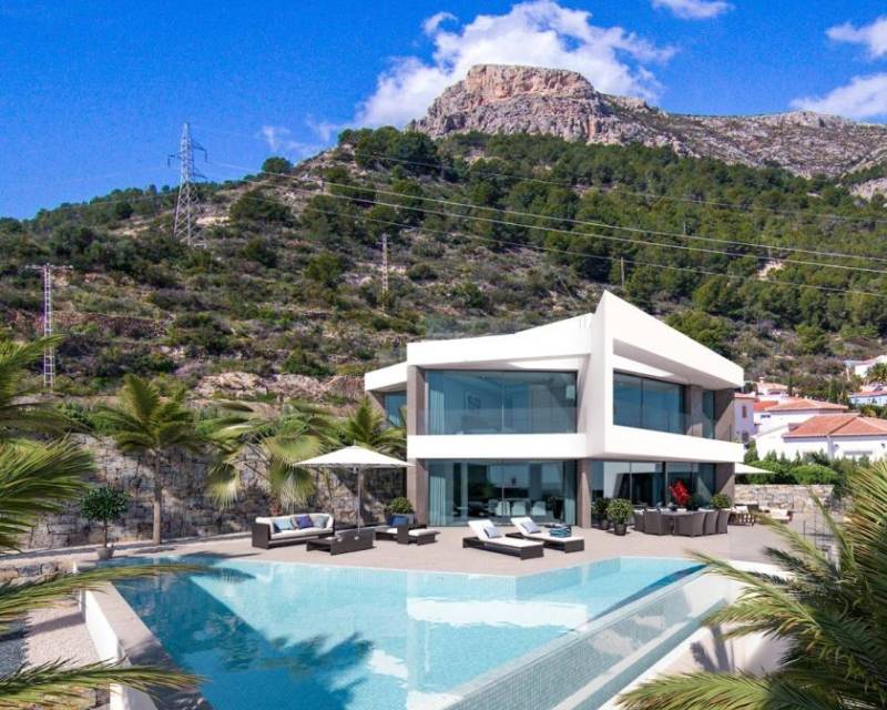 Villa in Calpe