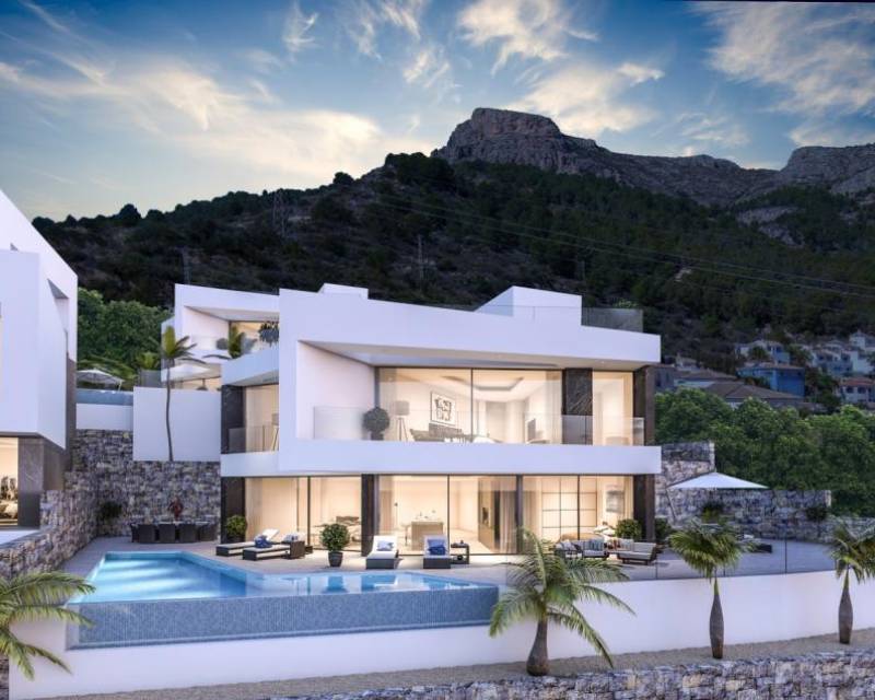 Villa in Calpe