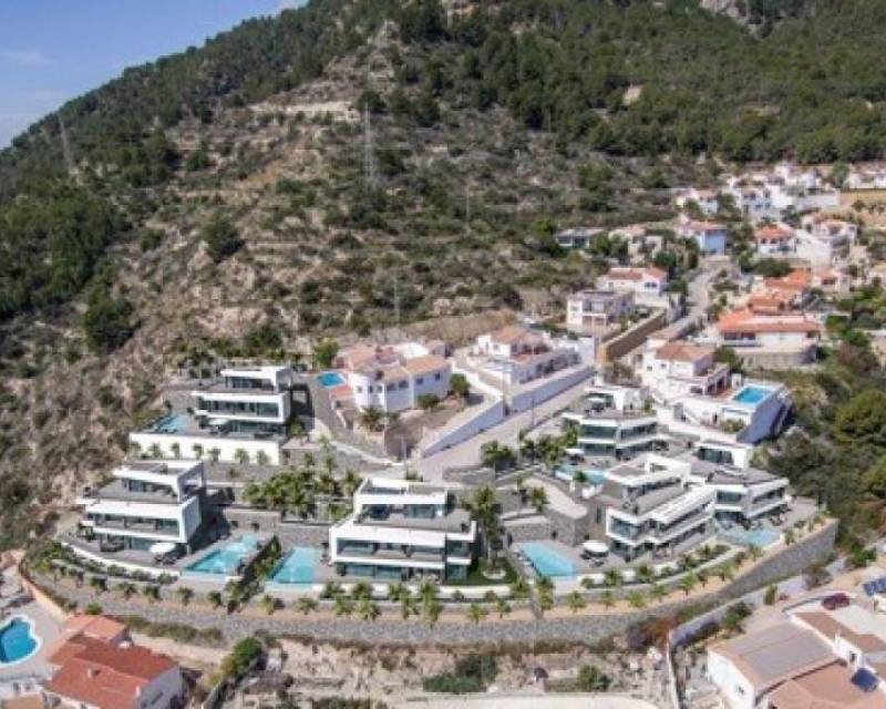 Villa in Calpe