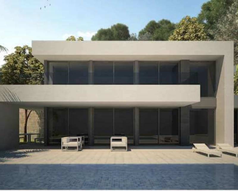 New Build in Denia