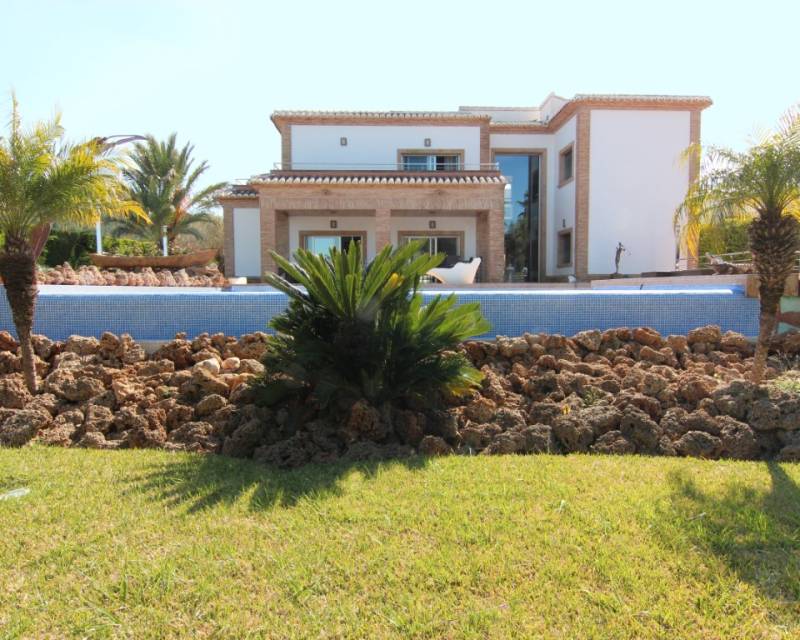 Villa in Javea