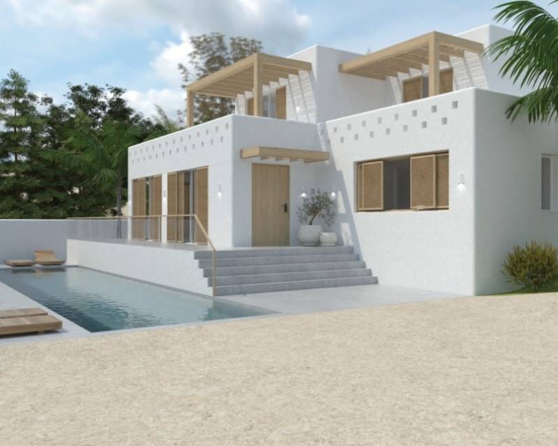 Villa in Moraira