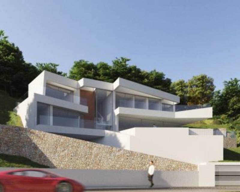 Villa in Altea