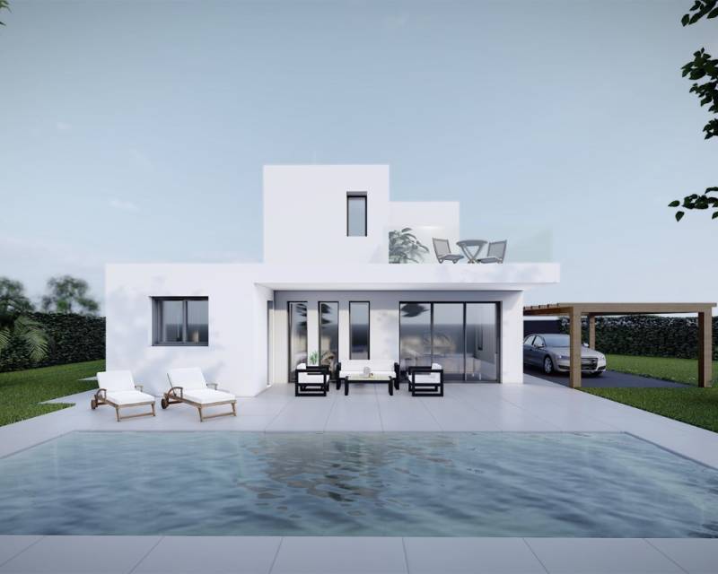 New Build in Calpe