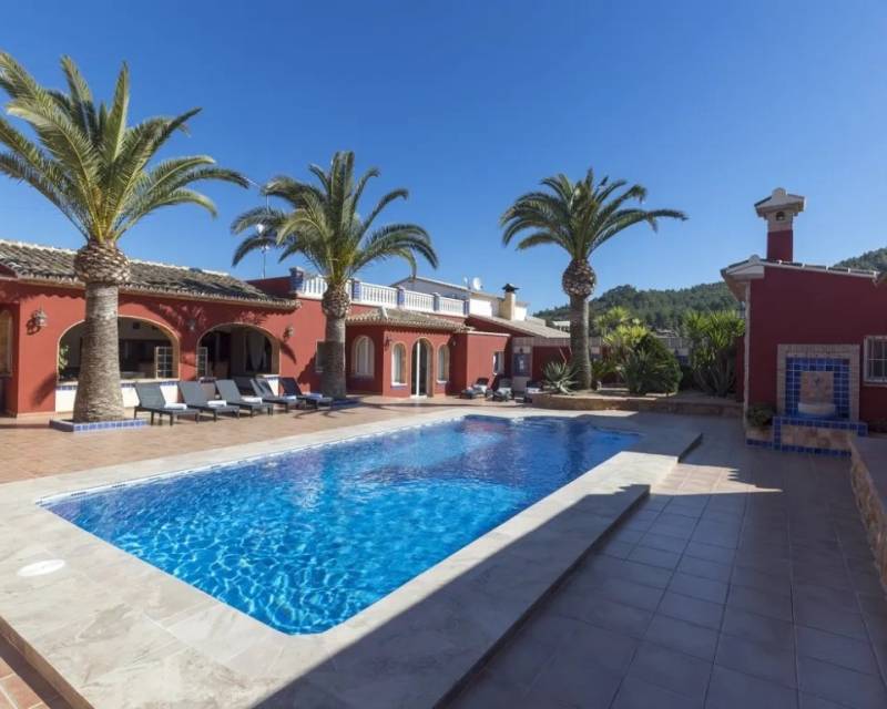 Villa in Lliber