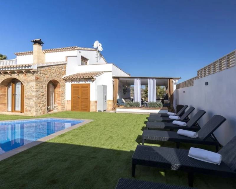 Villa in Lliber