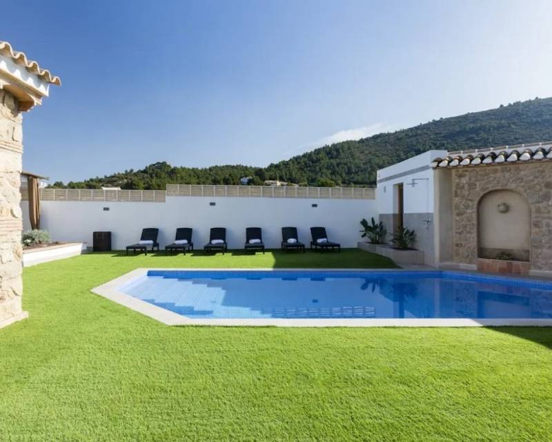 Villa in Lliber