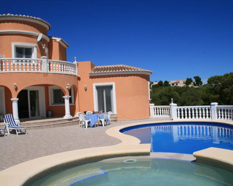 Villa in Javea