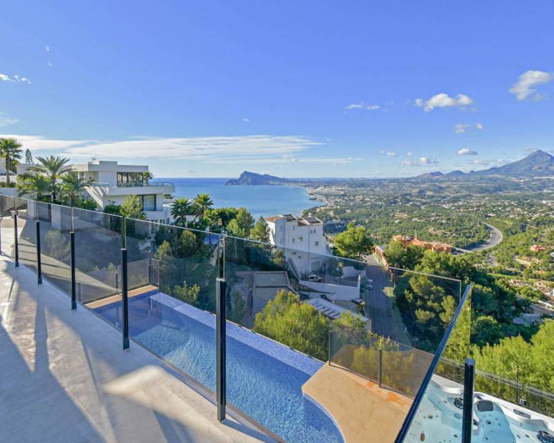 Villa in Altea