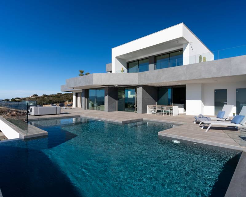 Villa in Benitachell
