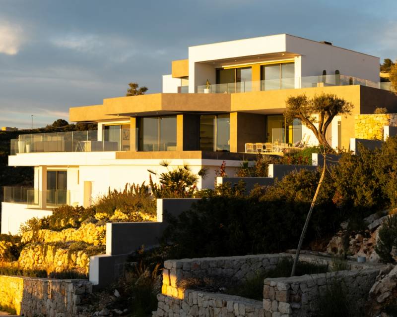 Villa in Benitachell