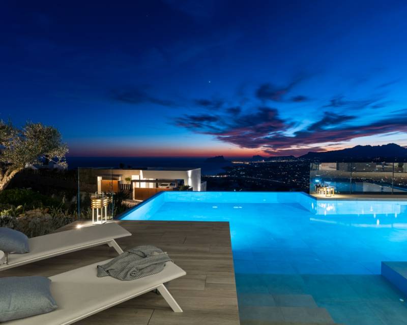 Villa in Benitachell