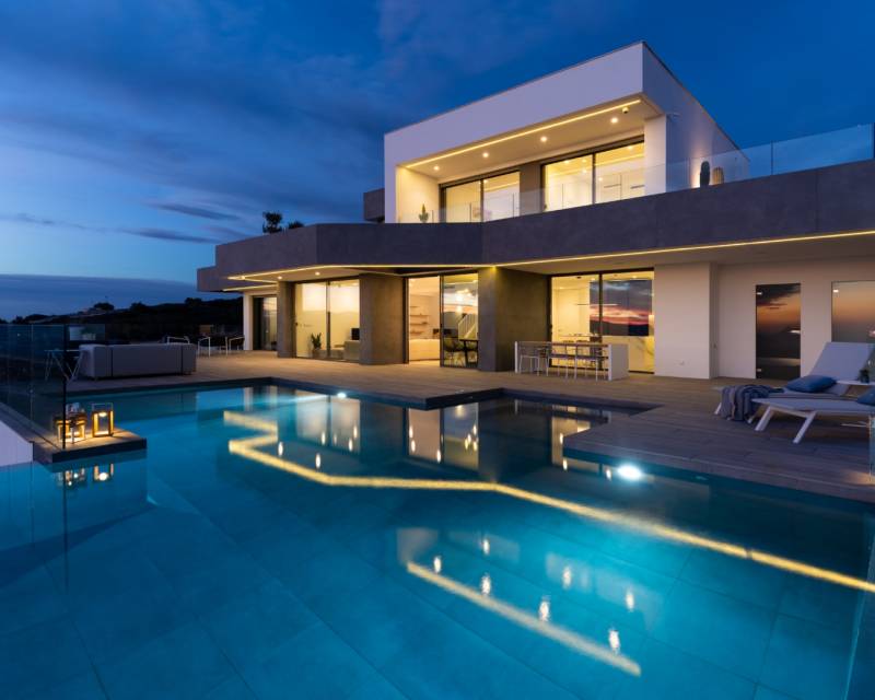 Villa in Benitachell