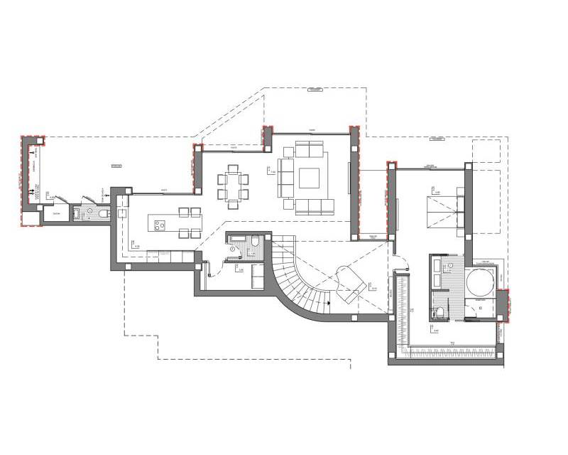 Villa in Benitachell