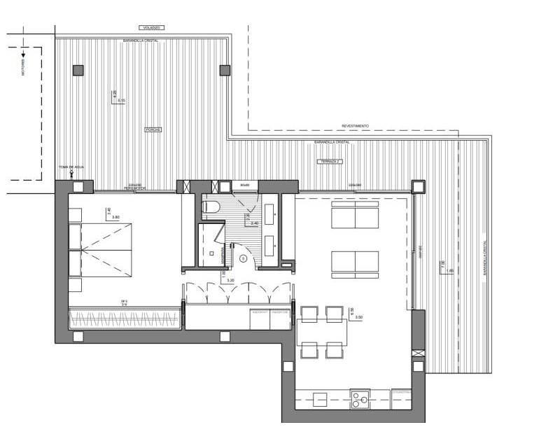 Villa in Benitachell