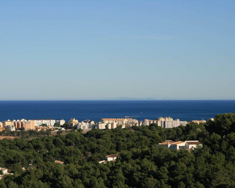 Plot in Javea