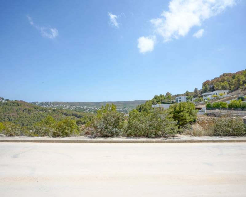 Plot in Javea