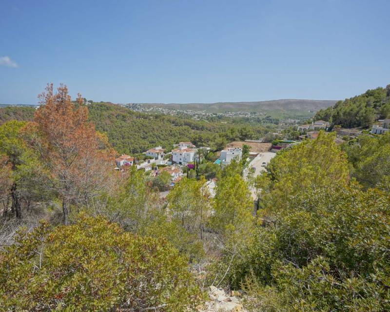 Plot in Javea