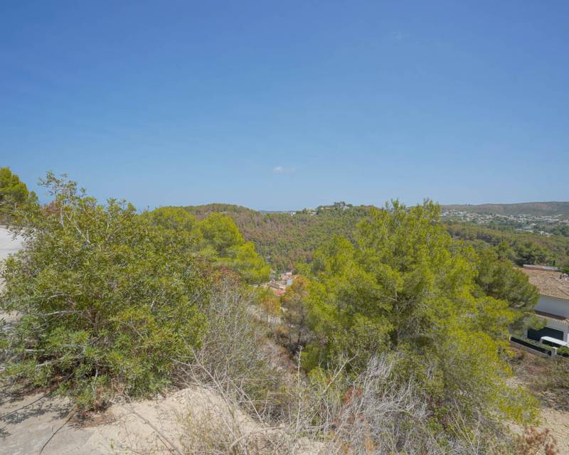 Plot in Javea