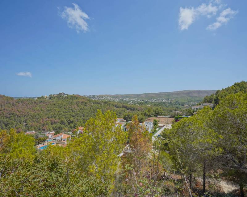 Plot in Javea