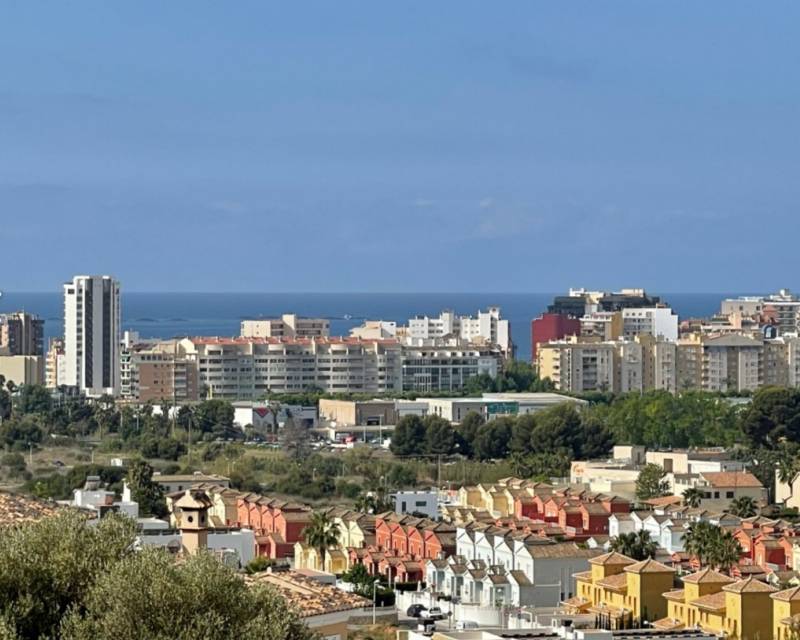 Villa in Calpe