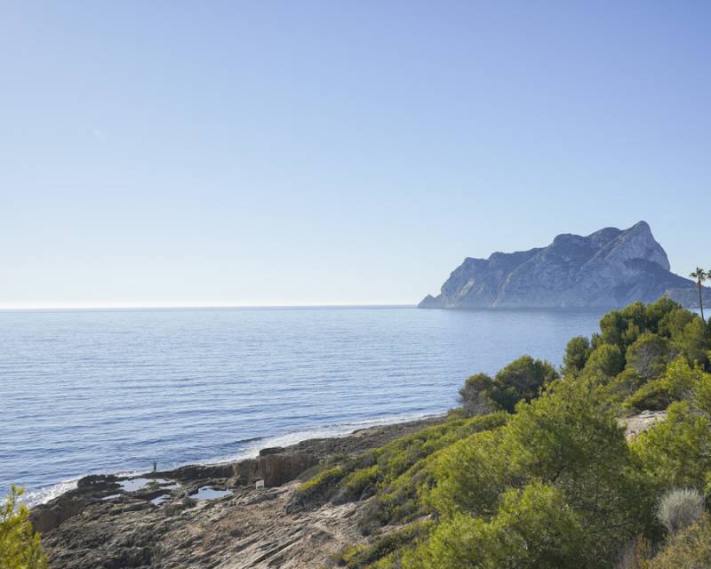 Villa in Calpe