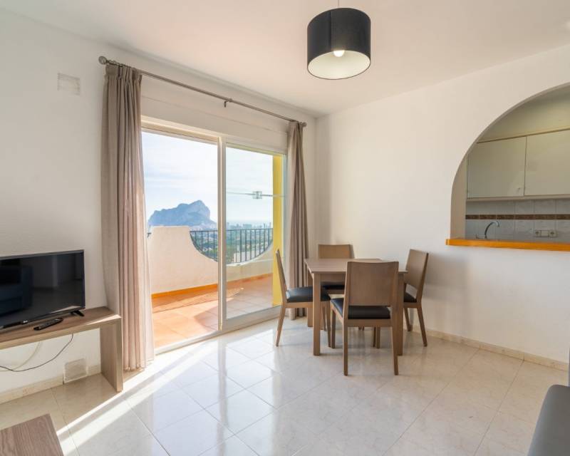 Bungalow in Calpe