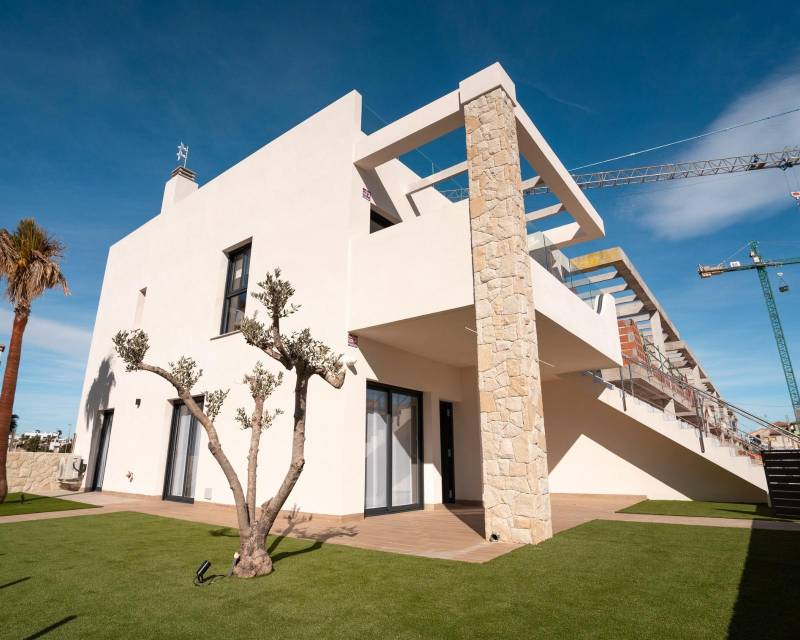 New Build in Pilar De La Horadada