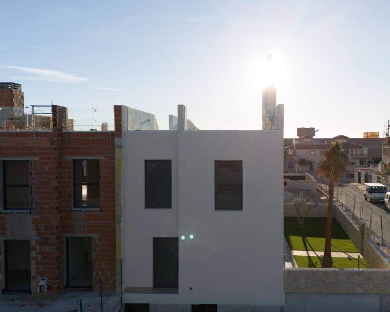 New Build in Pilar De La Horadada