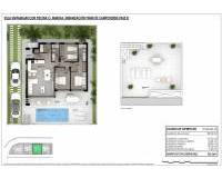 New Build - Villa - Pilar de la Horadada - Campoverde
