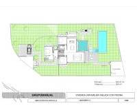 Resale - Villa - Las Colinas Golf - Las Colinas